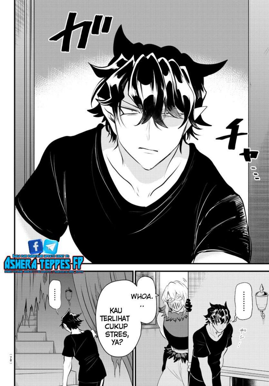 Mairimashita! Iruma-kun Chap 319 - Next Chap 320
