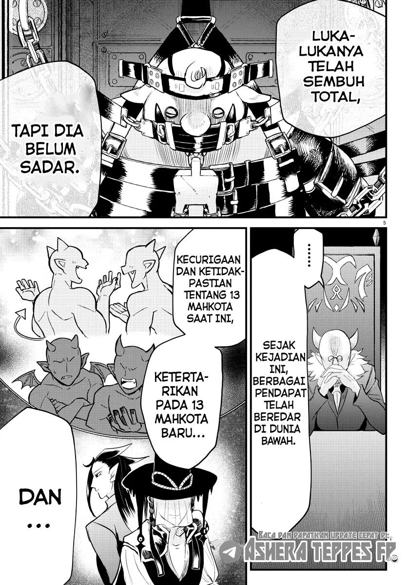 Mairimashita! Iruma-kun Chap 310 - Next Chap 311