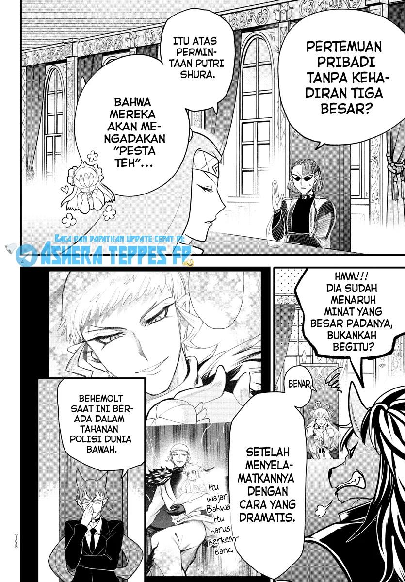 Mairimashita! Iruma-kun Chap 310 - Next Chap 311