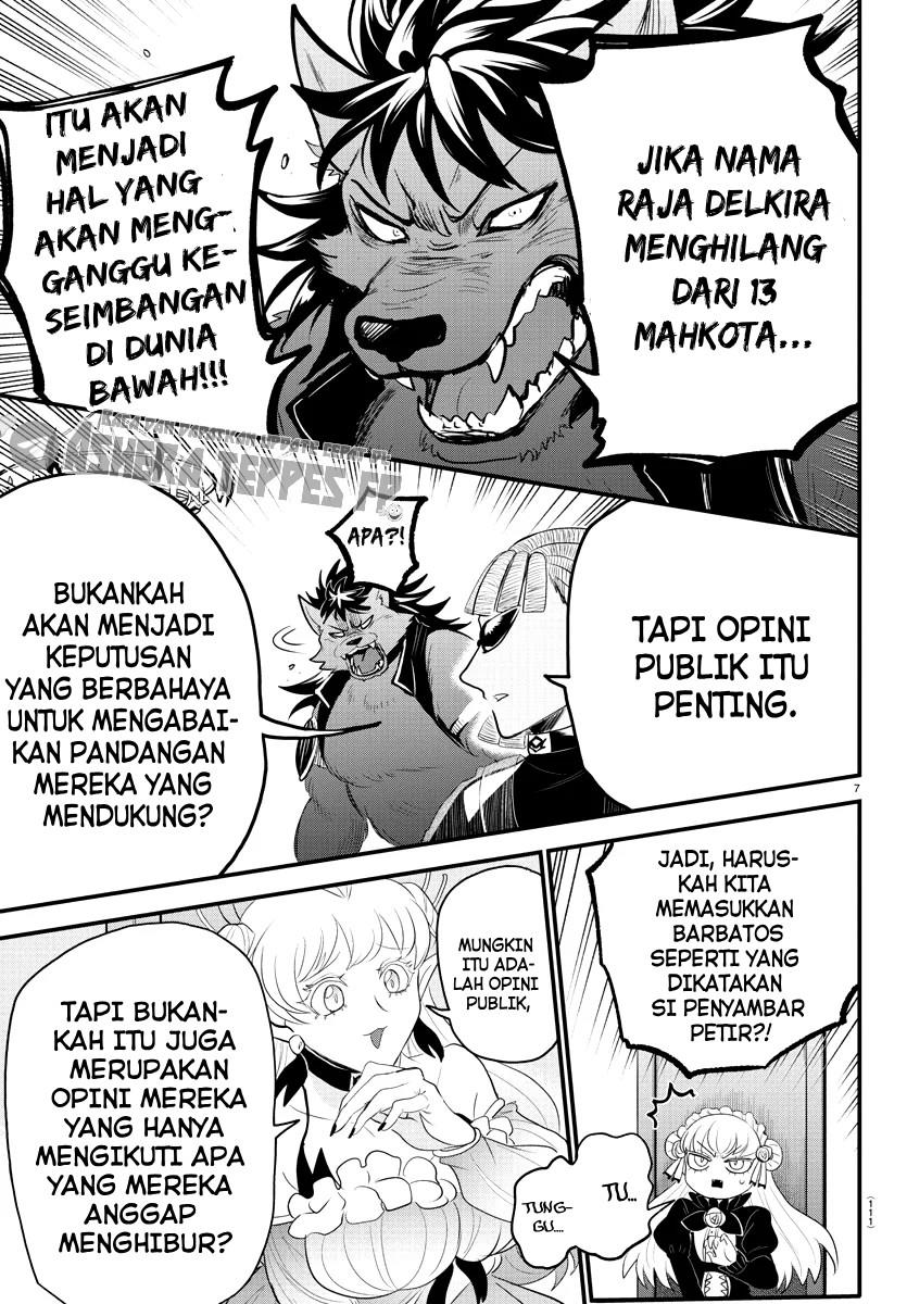 Mairimashita! Iruma-kun Chap 310 - Next Chap 311