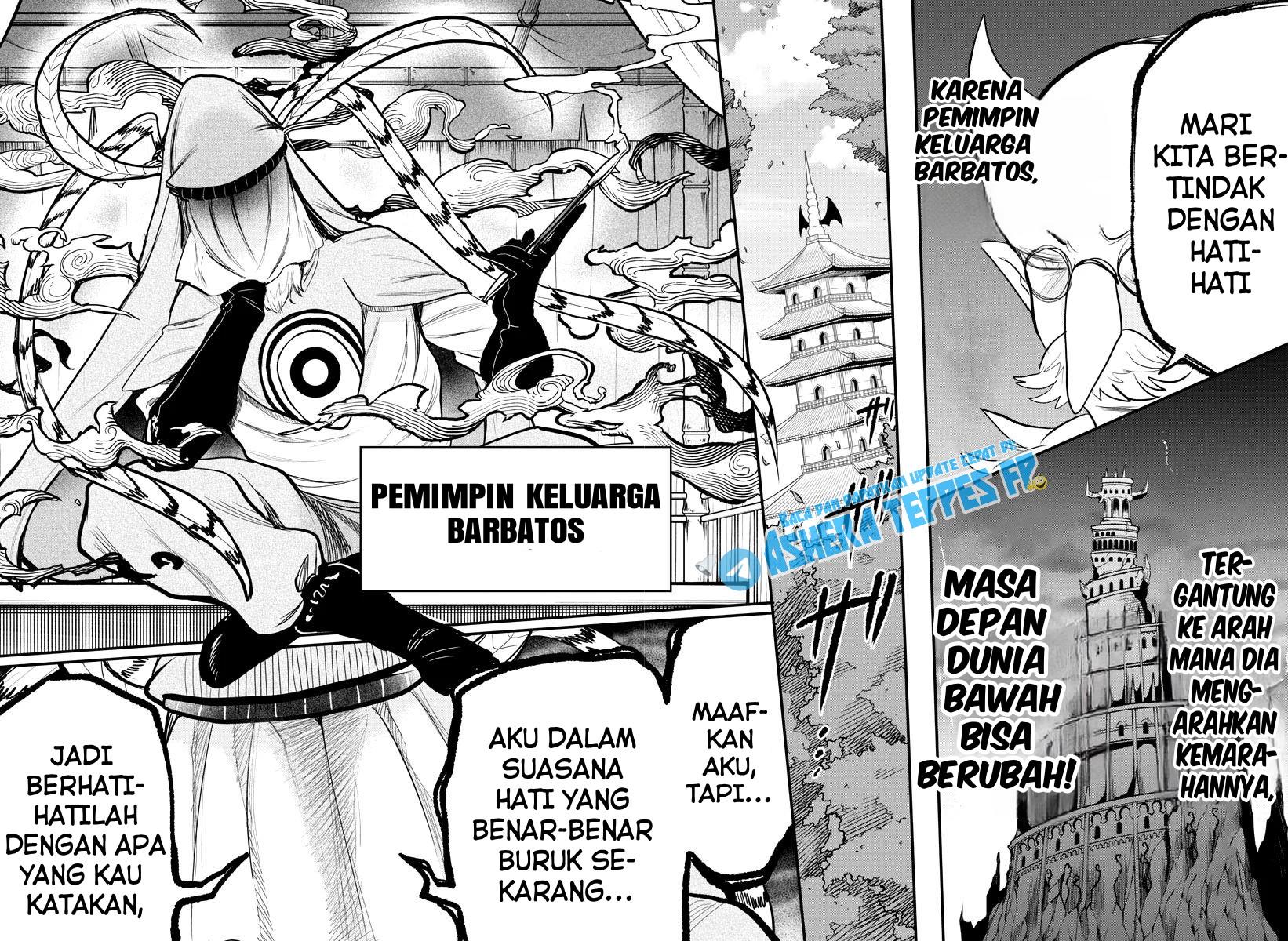 Mairimashita! Iruma-kun Chap 310 - Next Chap 311