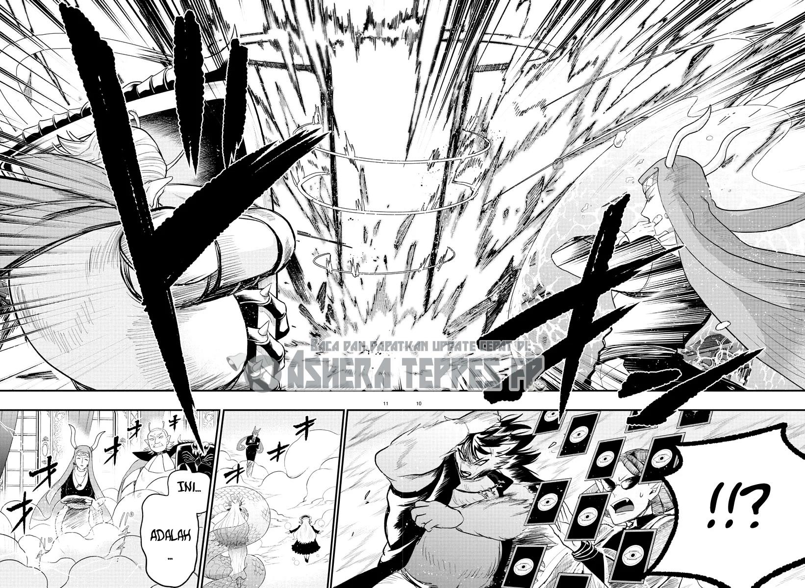 Mairimashita! Iruma-kun Chap 310 - Next Chap 311