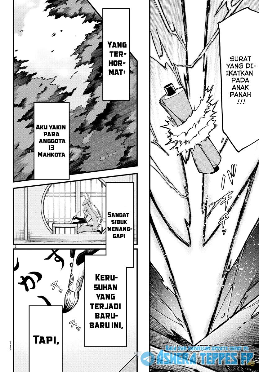 Mairimashita! Iruma-kun Chap 310 - Next Chap 311