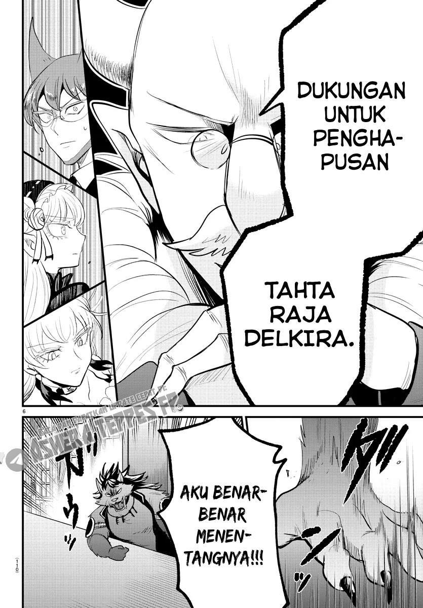 Mairimashita! Iruma-kun Chap 310 - Next Chap 311
