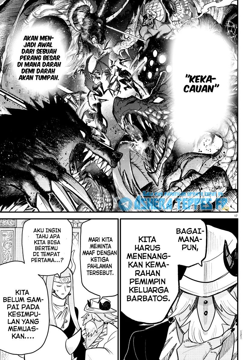 Mairimashita! Iruma-kun Chap 310 - Next Chap 311