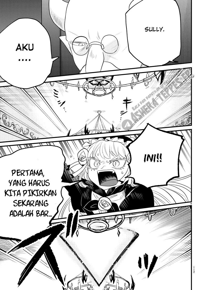 Mairimashita! Iruma-kun Chap 310 - Next Chap 311