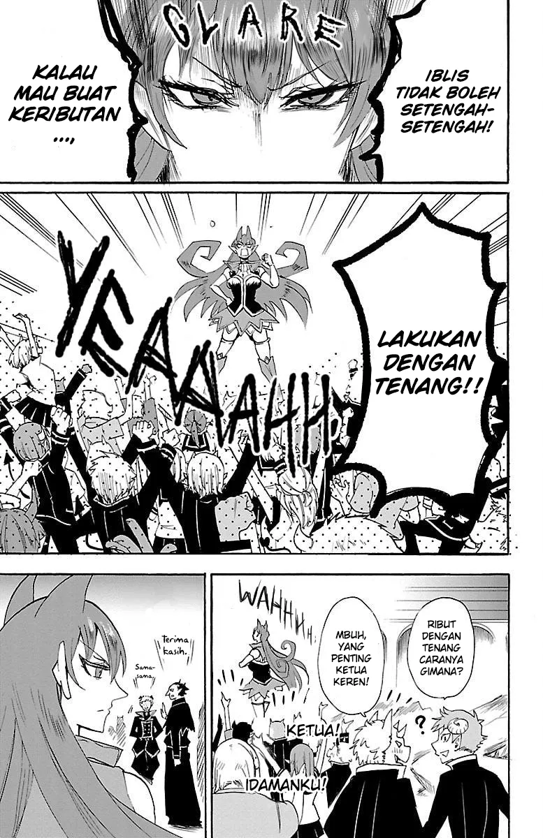 Mairimashita! Iruma-kun Chap 31 - Next Chap 32