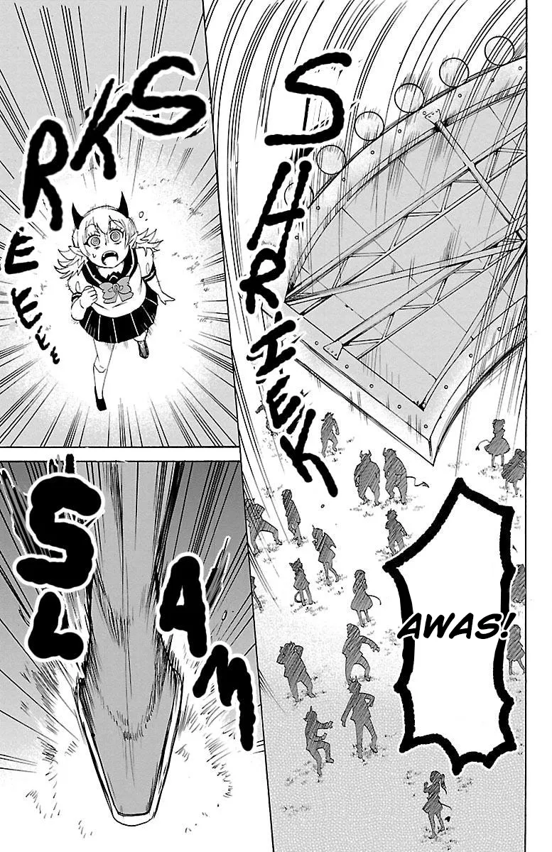 Mairimashita! Iruma-kun Chap 31 - Next Chap 32