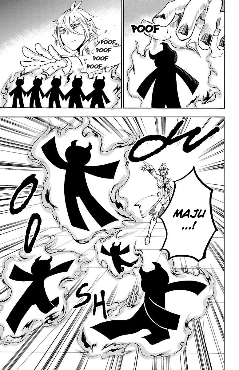 Mairimashita! Iruma-kun Chap 31 - Next Chap 32