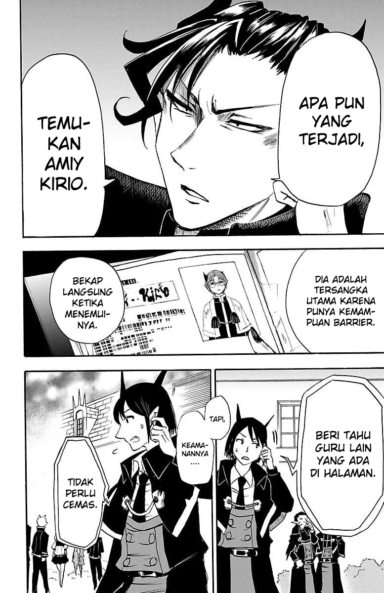 Mairimashita! Iruma-kun Chap 31 - Next Chap 32