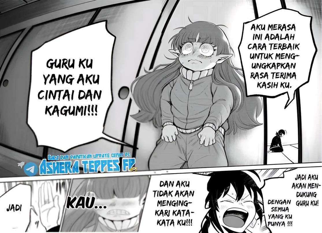 Mairimashita! Iruma-kun Chap 311 - Next Chap 312