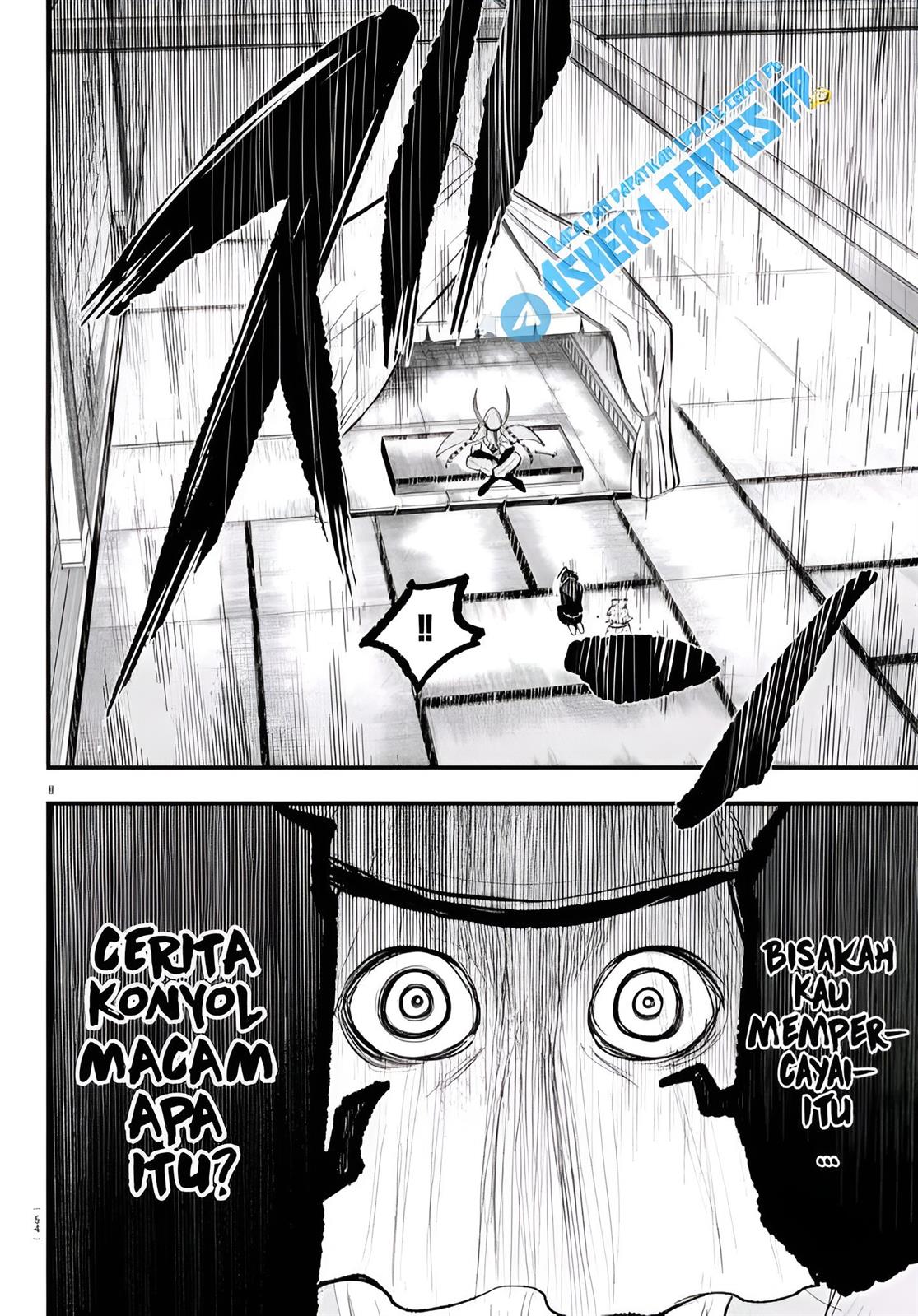 Mairimashita! Iruma-kun Chap 311 - Next Chap 312