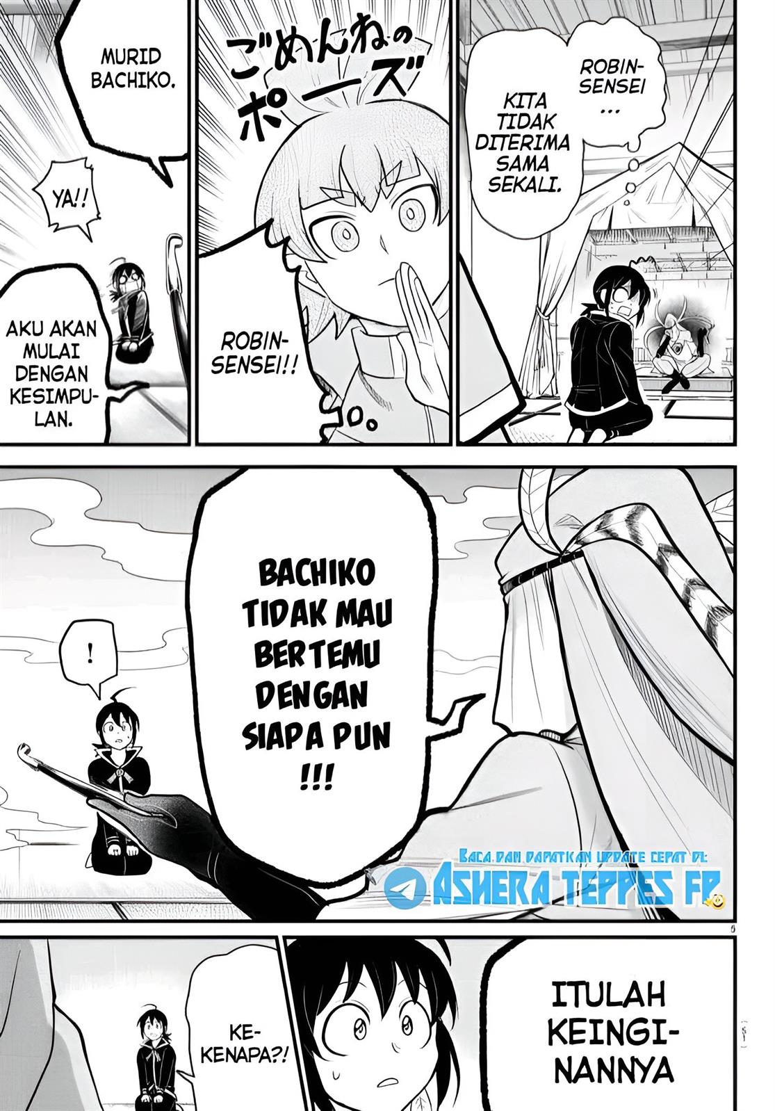 Mairimashita! Iruma-kun Chap 311 - Next Chap 312
