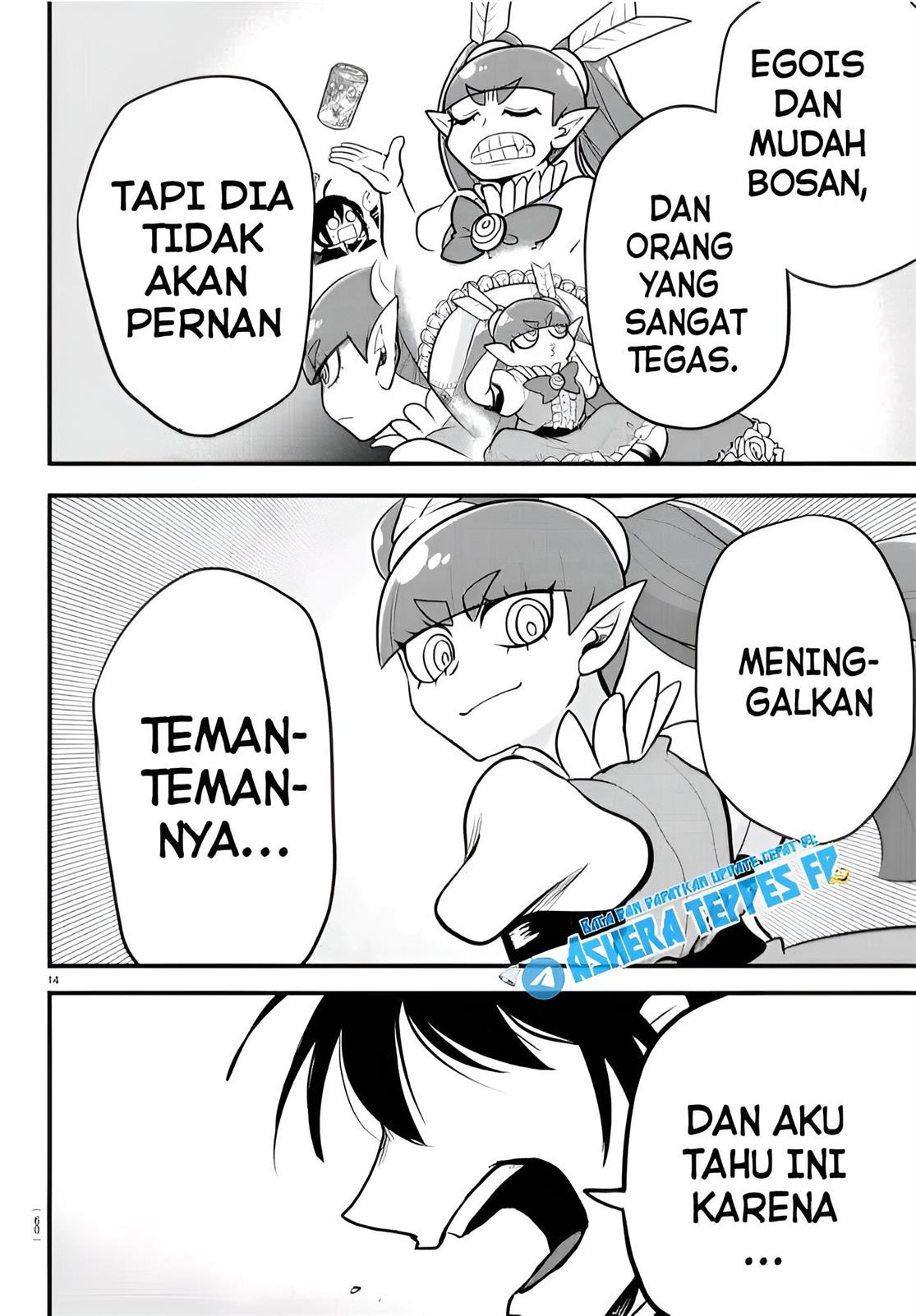 Mairimashita! Iruma-kun Chap 311 - Next Chap 312