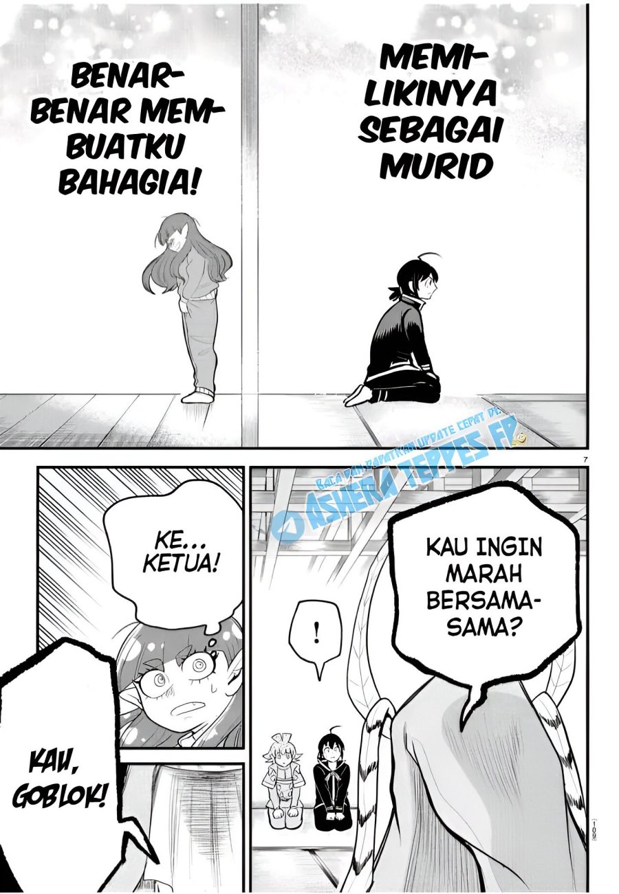 Mairimashita! Iruma-kun Chap 312 - Next Chap 313