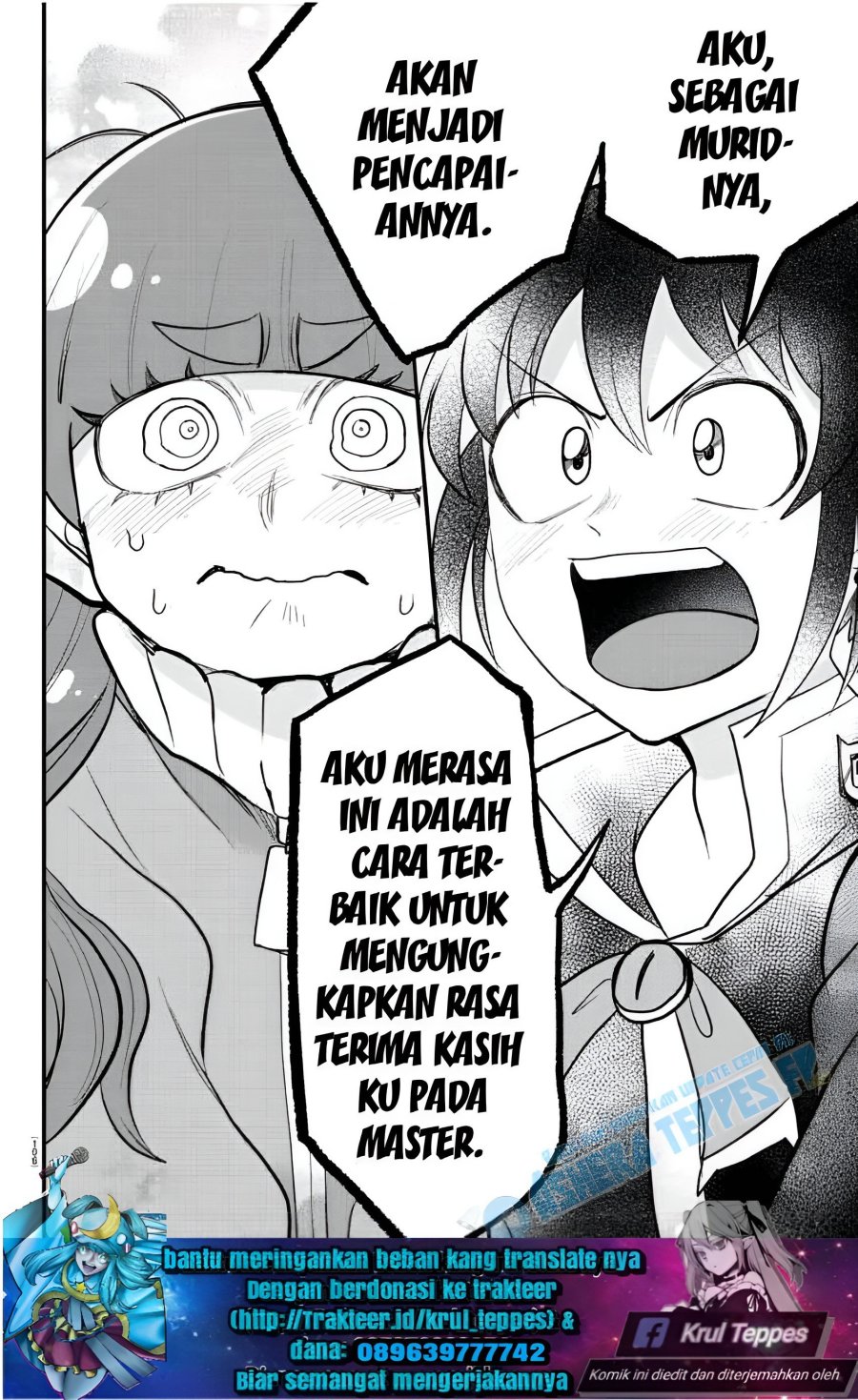 Mairimashita! Iruma-kun Chap 312 - Next Chap 313