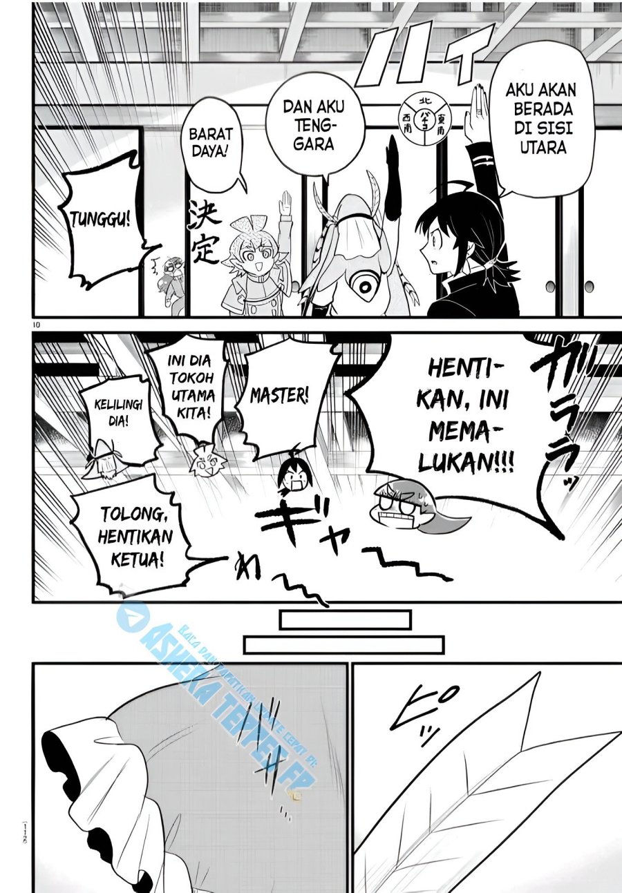 Mairimashita! Iruma-kun Chap 312 - Next Chap 313