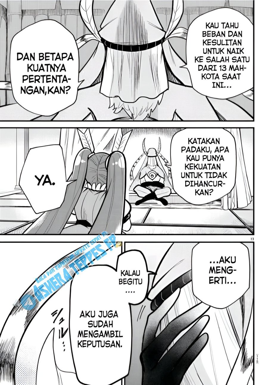 Mairimashita! Iruma-kun Chap 312 - Next Chap 313