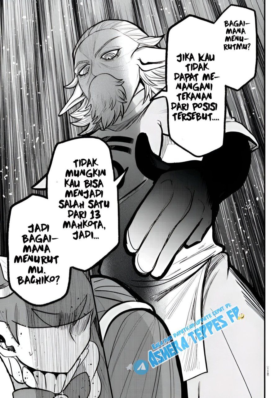 Mairimashita! Iruma-kun Chap 312 - Next Chap 313