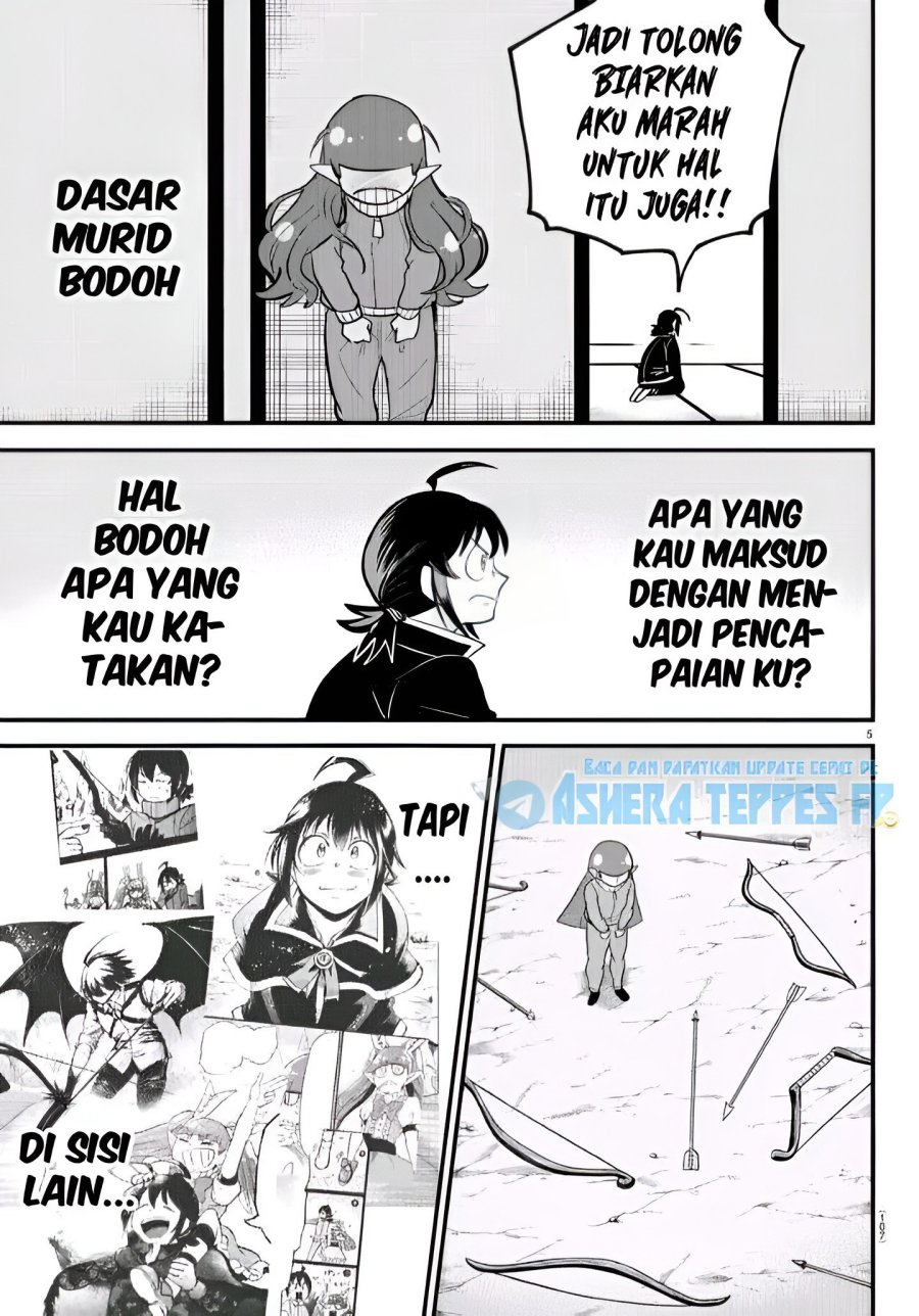 Mairimashita! Iruma-kun Chap 312 - Next Chap 313