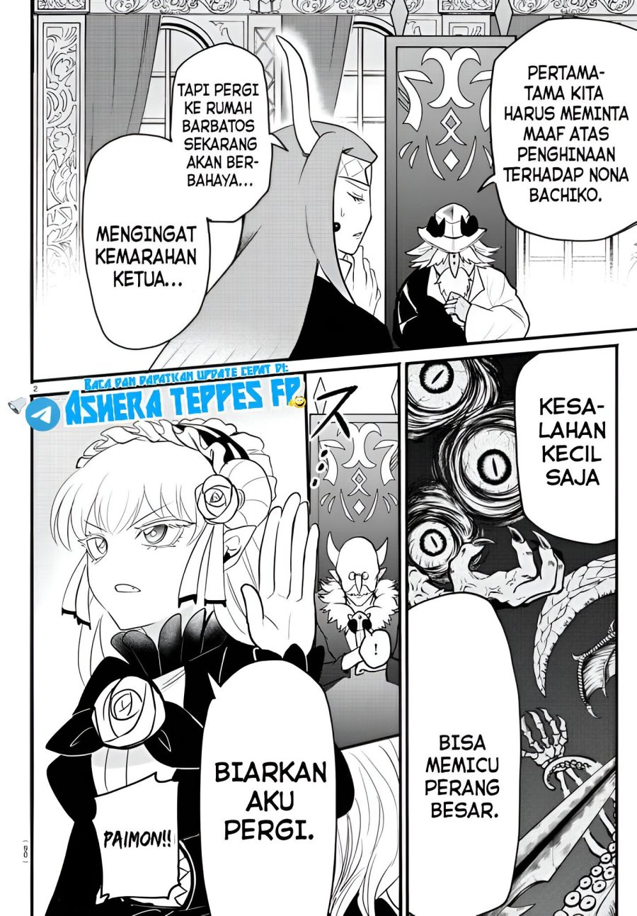 Mairimashita! Iruma-kun Chap 313 - Next Chap 314