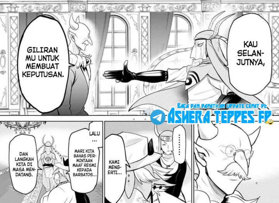 Mairimashita! Iruma-kun Chap 313 - Next Chap 314