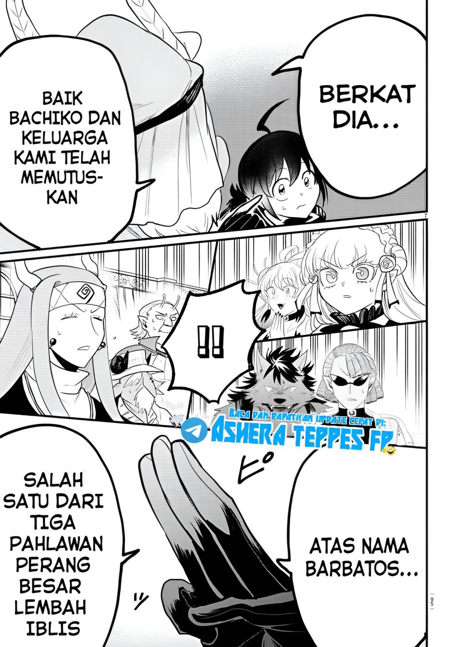 Mairimashita! Iruma-kun Chap 313 - Next Chap 314