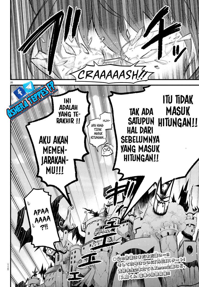 Mairimashita! Iruma-kun Chap 327 - Next Chap 328