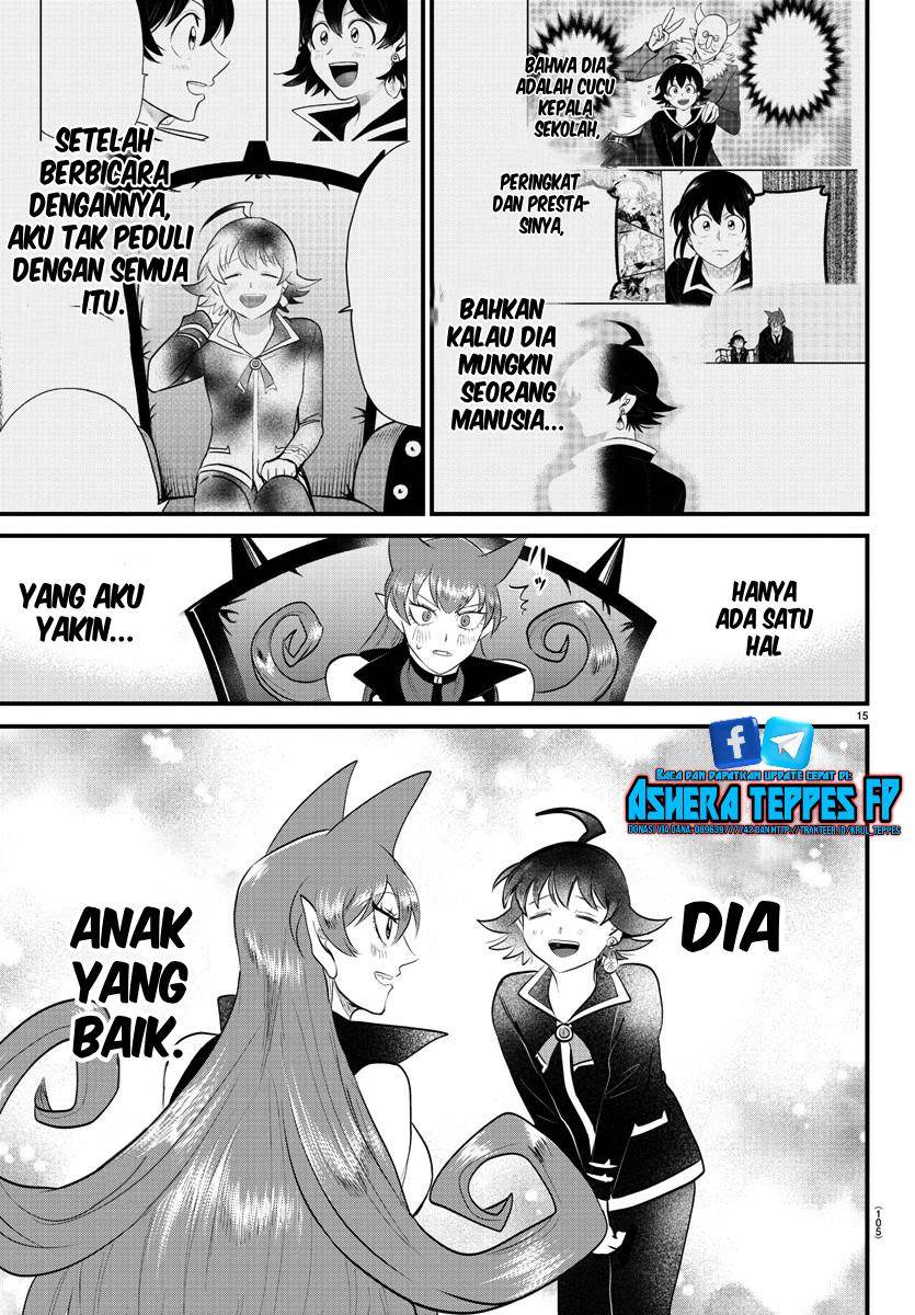 Mairimashita! Iruma-kun Chap 327 - Next Chap 328
