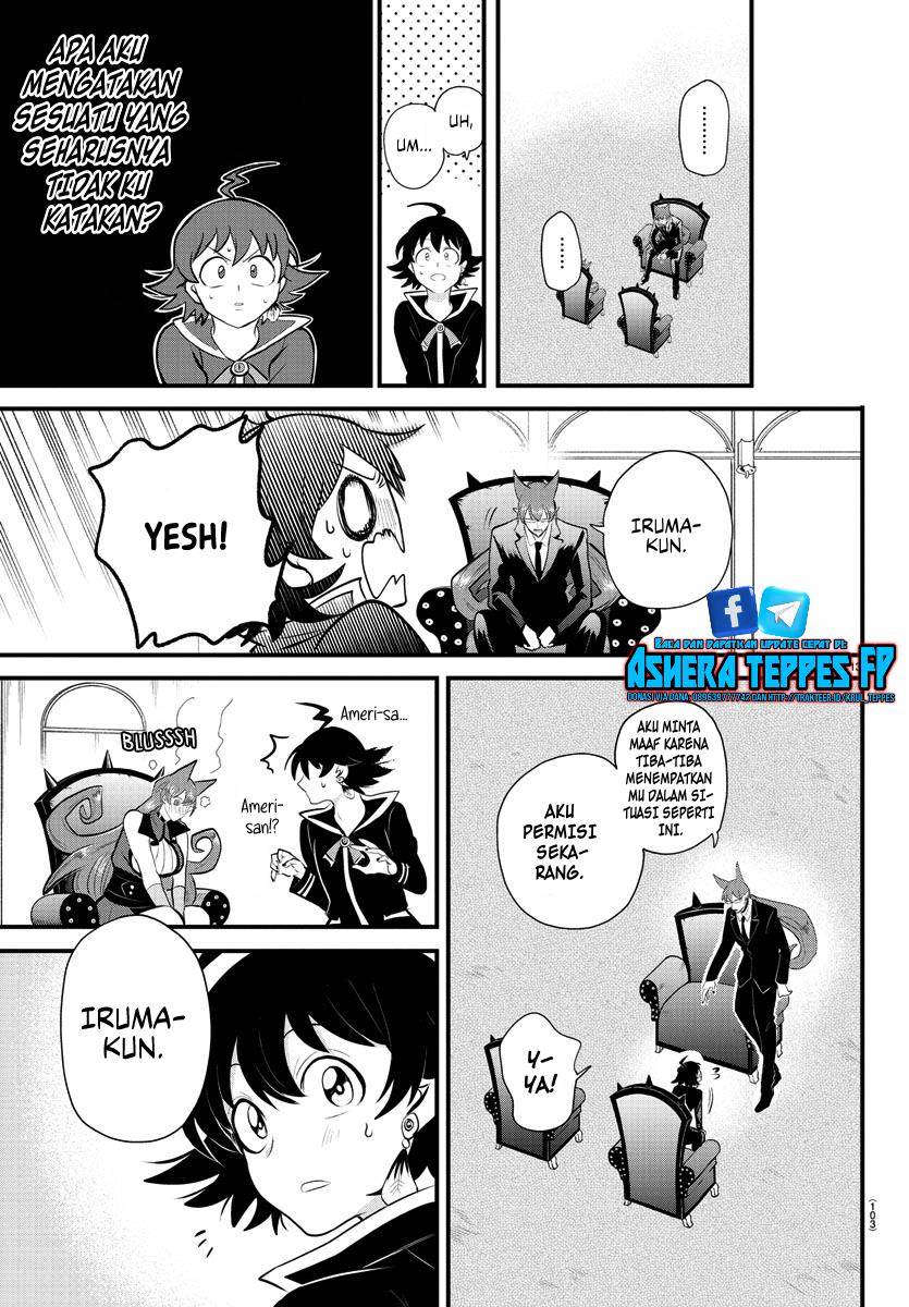 Mairimashita! Iruma-kun Chap 327 - Next Chap 328