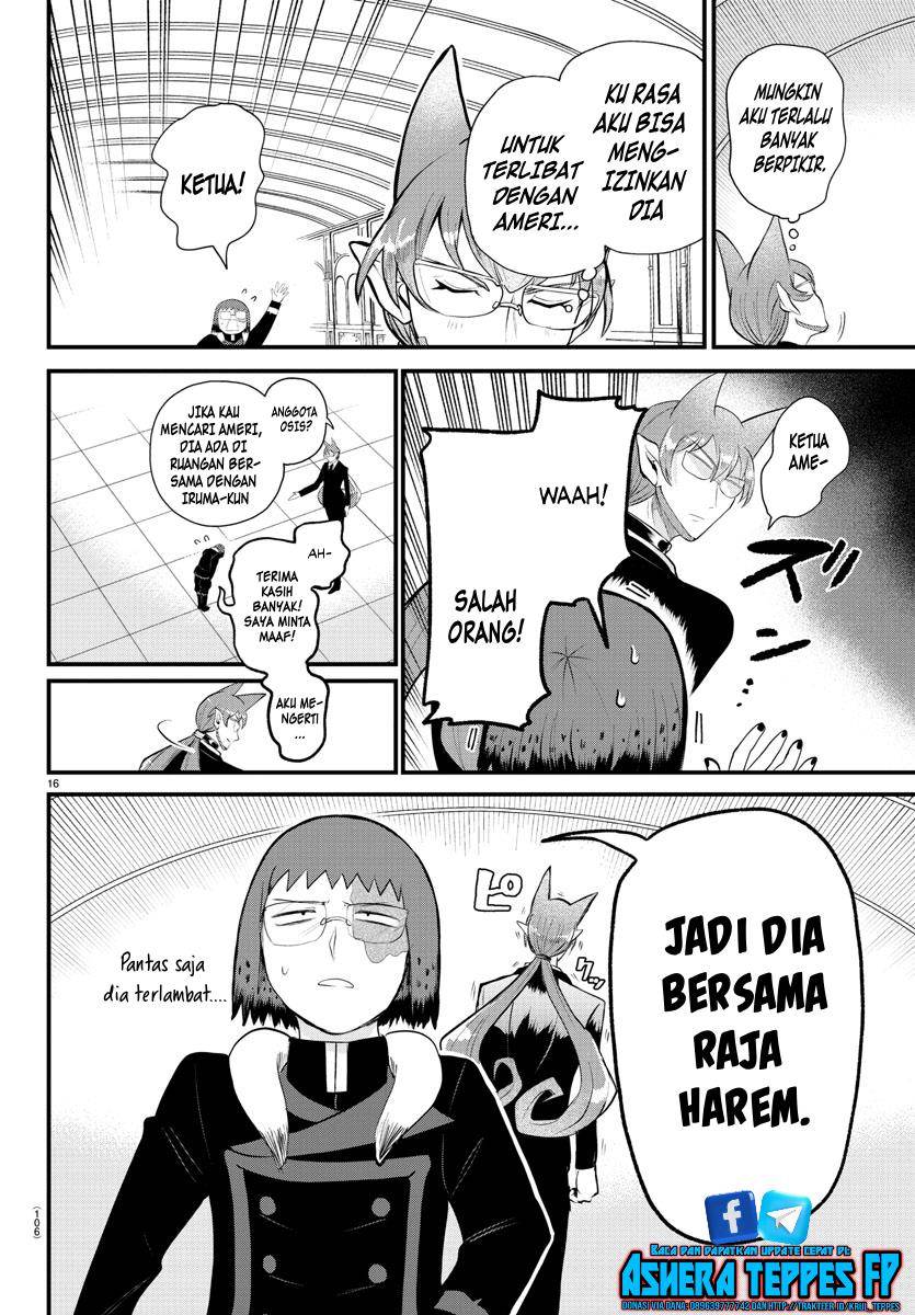 Mairimashita! Iruma-kun Chap 327 - Next Chap 328