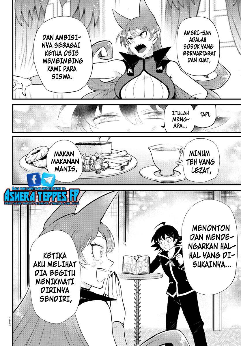 Mairimashita! Iruma-kun Chap 327 - Next Chap 328