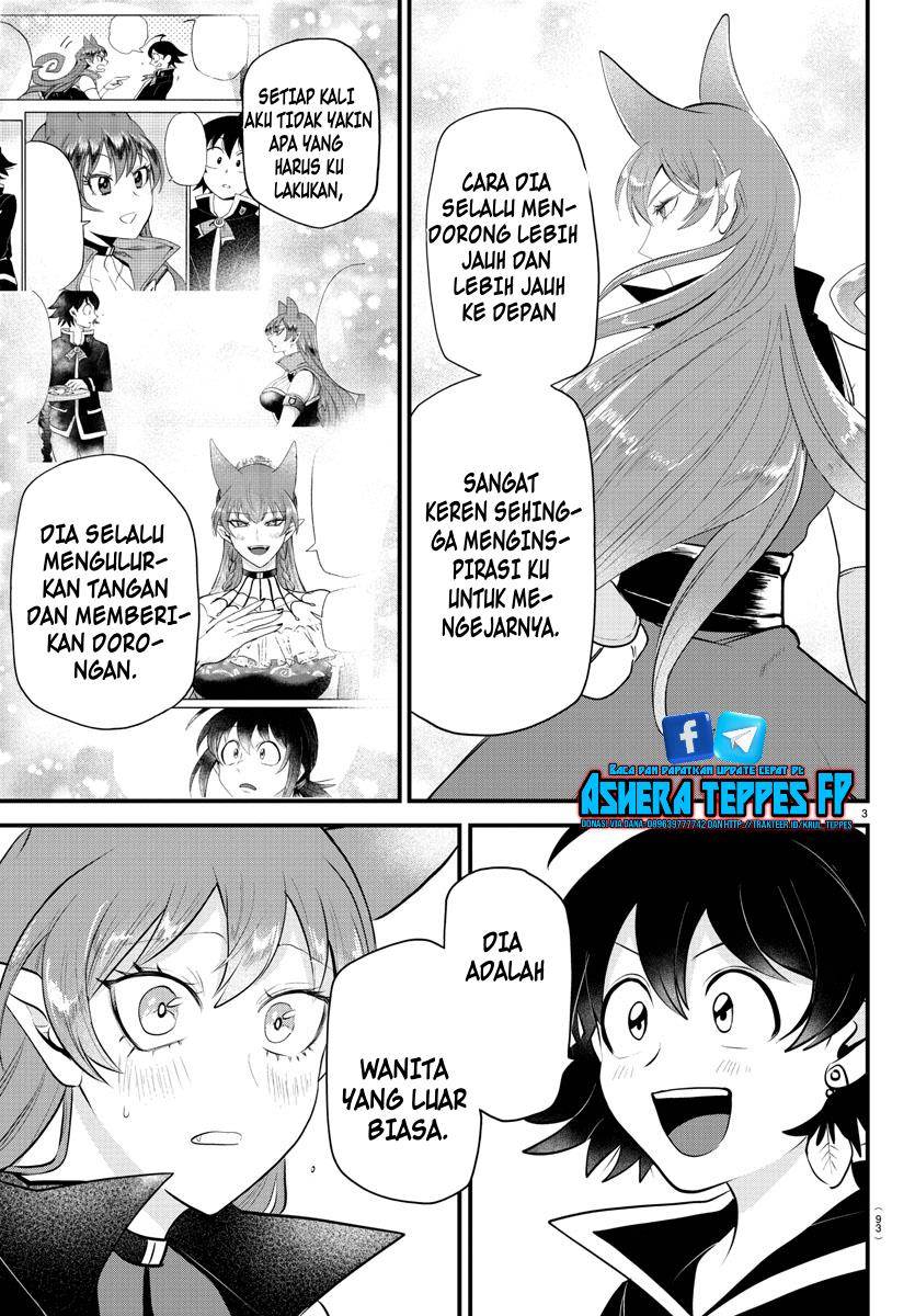 Mairimashita! Iruma-kun Chap 327 - Next Chap 328