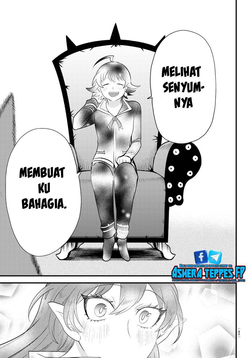 Mairimashita! Iruma-kun Chap 327 - Next Chap 328