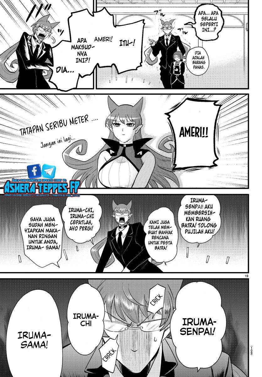 Mairimashita! Iruma-kun Chap 327 - Next Chap 328