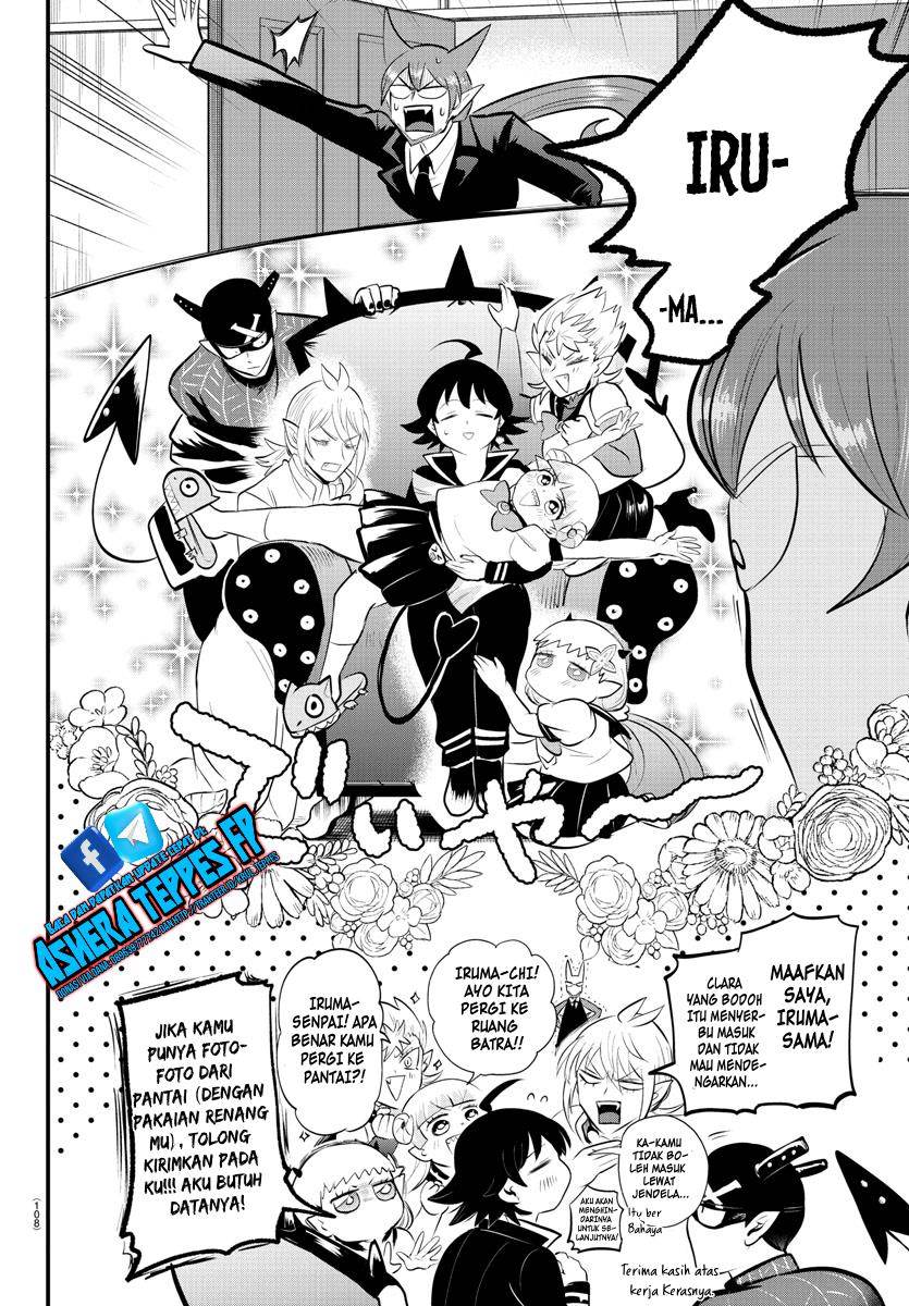 Mairimashita! Iruma-kun Chap 327 - Next Chap 328