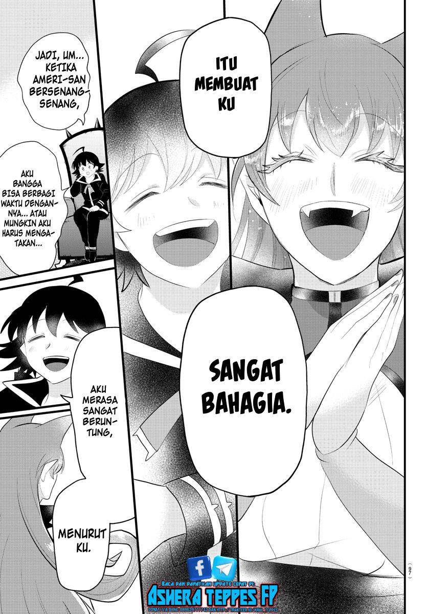 Mairimashita! Iruma-kun Chap 327 - Next Chap 328