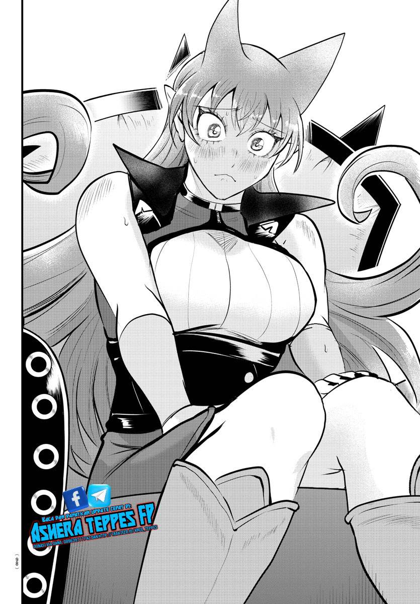 Mairimashita! Iruma-kun Chap 327 - Next Chap 328