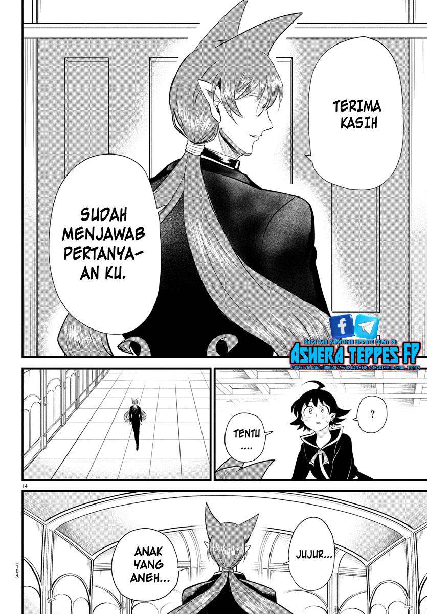 Mairimashita! Iruma-kun Chap 327 - Next Chap 328