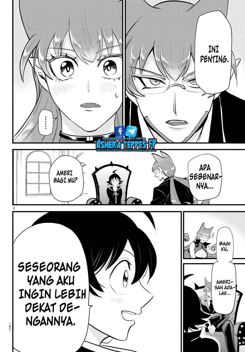 Mairimashita! Iruma-kun Chap 327 - Next Chap 328