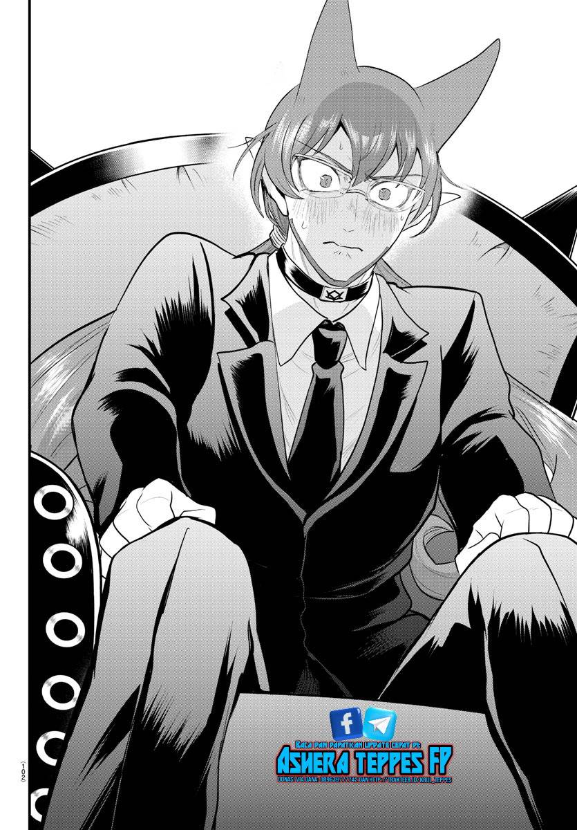 Mairimashita! Iruma-kun Chap 327 - Next Chap 328