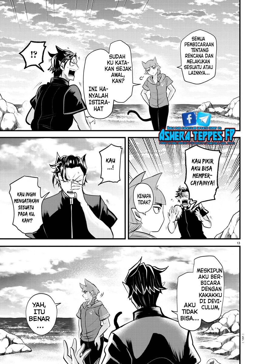 Mairimashita! Iruma-kun Chap 324 - Next Chap 325