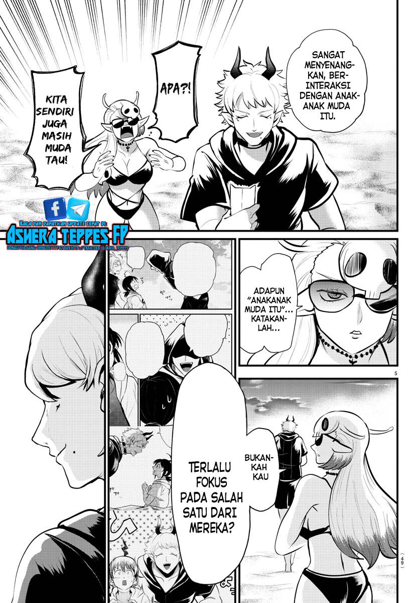 Mairimashita! Iruma-kun Chap 324 - Next Chap 325