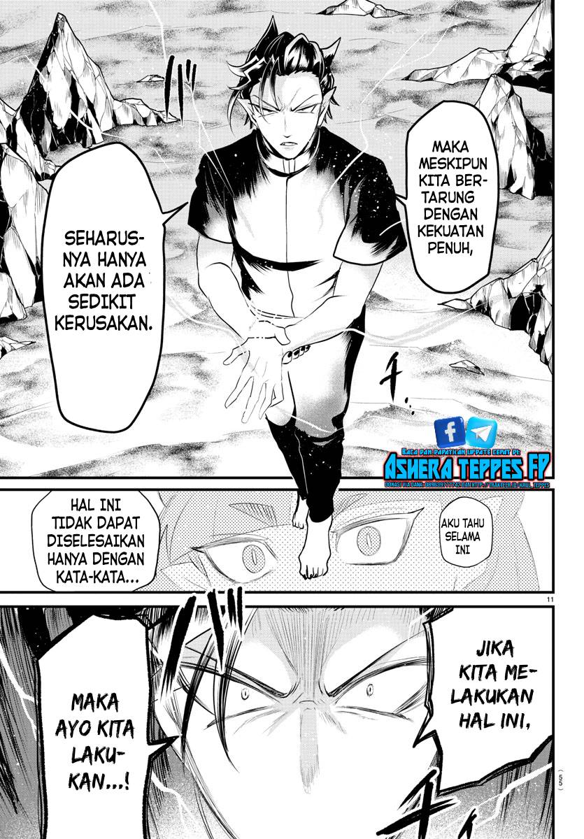 Mairimashita! Iruma-kun Chap 324 - Next Chap 325