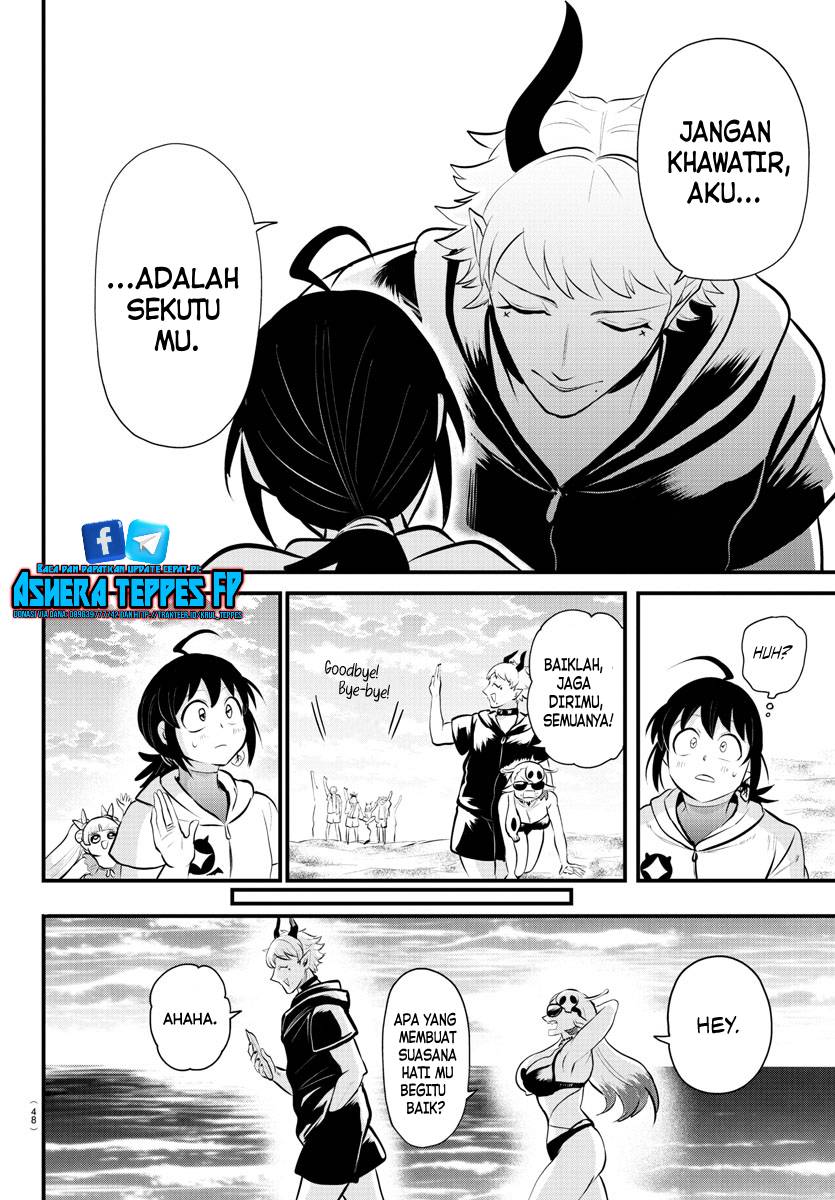 Mairimashita! Iruma-kun Chap 324 - Next Chap 325