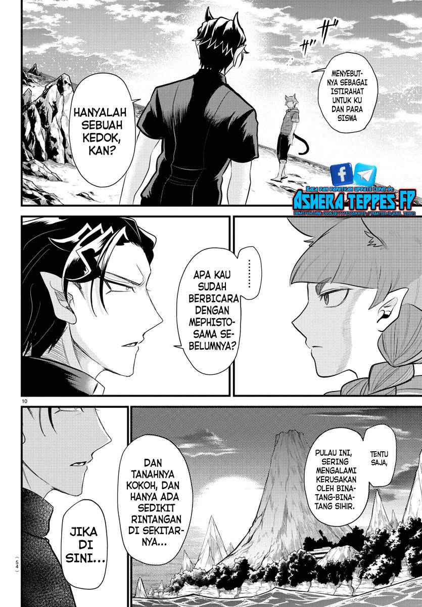 Mairimashita! Iruma-kun Chap 324 - Next Chap 325