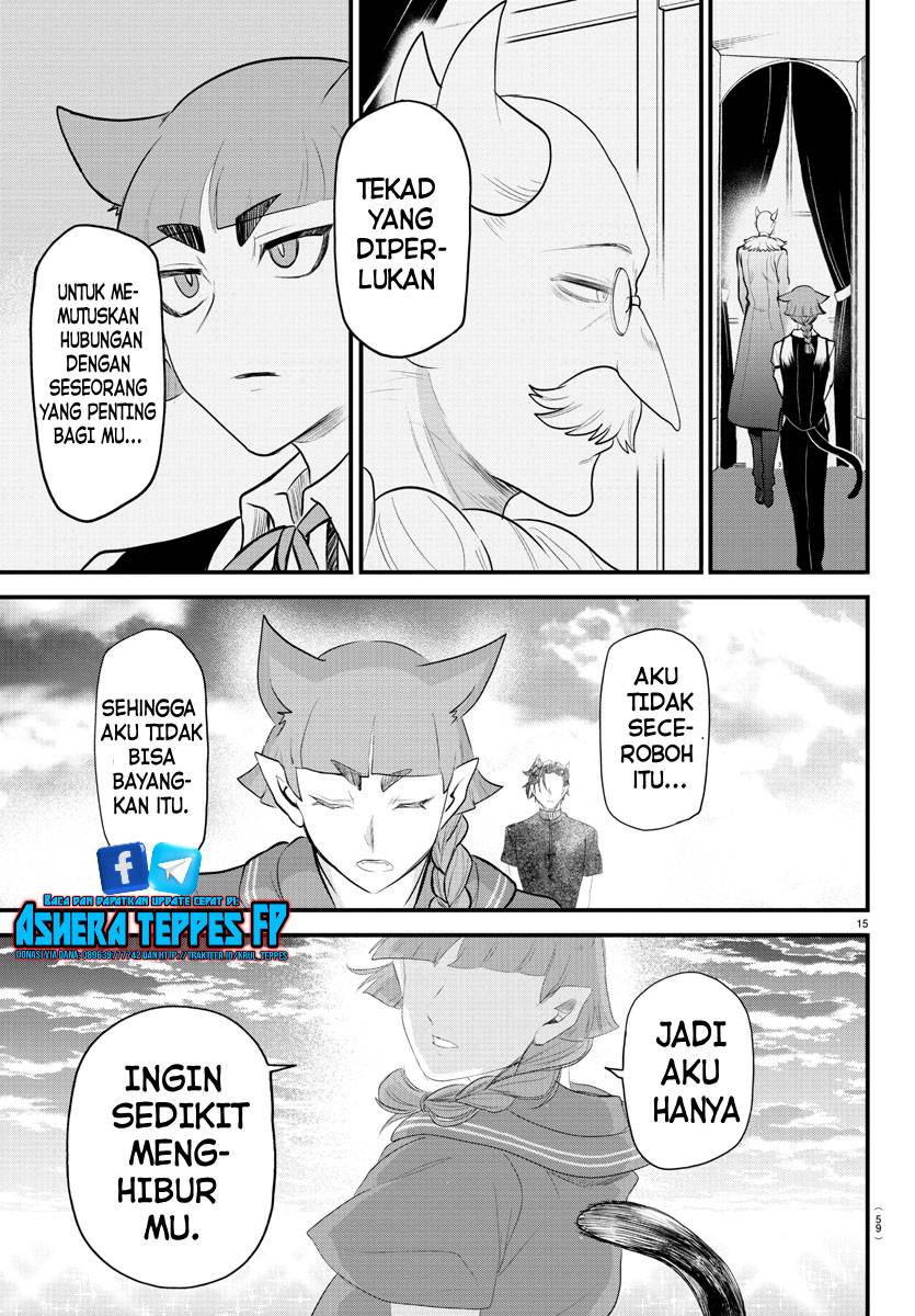 Mairimashita! Iruma-kun Chap 324 - Next Chap 325
