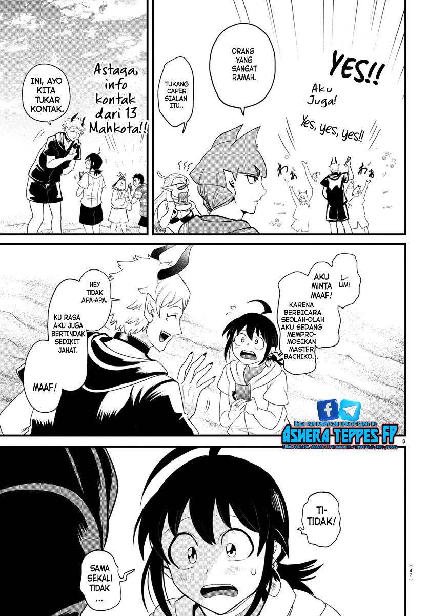 Mairimashita! Iruma-kun Chap 324 - Next Chap 325