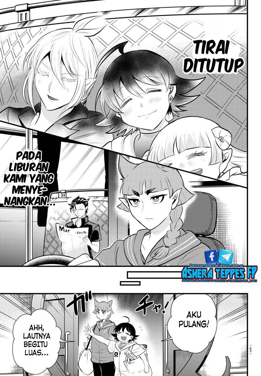 Mairimashita! Iruma-kun Chap 324 - Next Chap 325