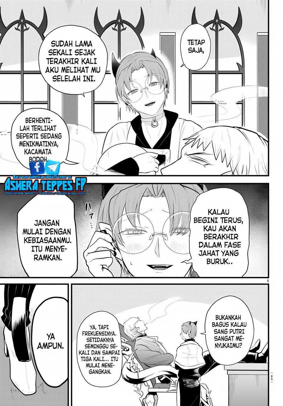 Mairimashita! Iruma-kun Chap 325 - Next Chap 326